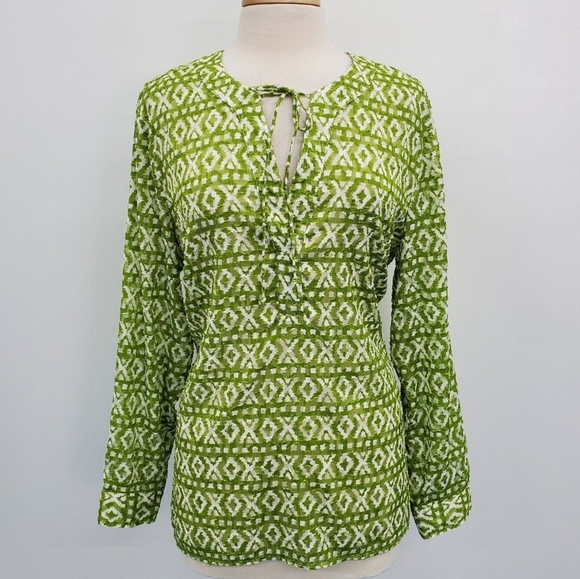 Chico's Tunic - sz 3 - Picture 1 of 9